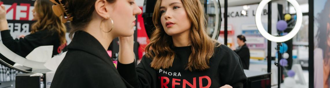 Tradycyjny start Sephora Trend Report